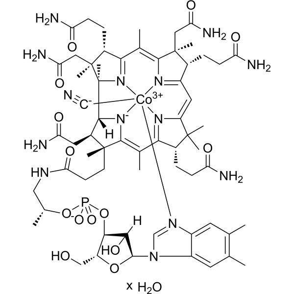 Vitamin B12 hydrate 194937-59-2